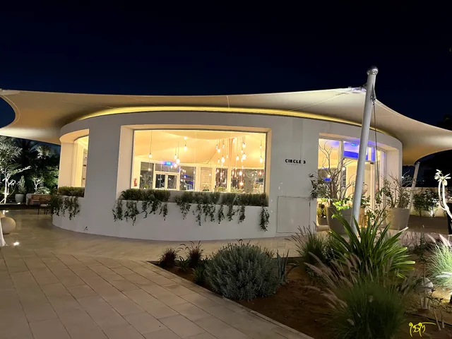 Circle 3 by Acoustic