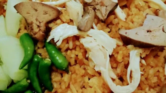 NAGOMA Nasi Goreng Malang OYE