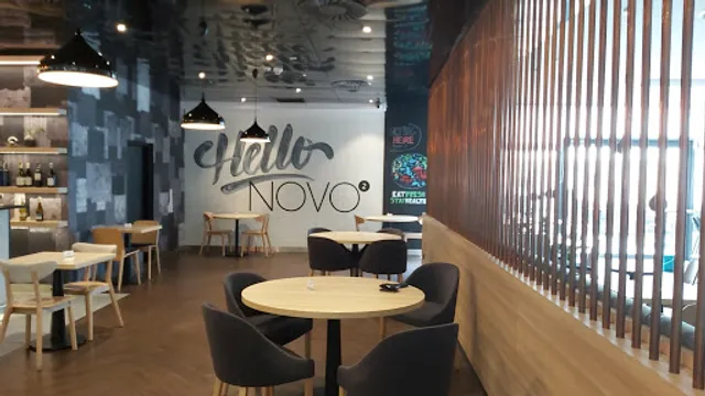 NOVO2 Lounge Bar Szczecin