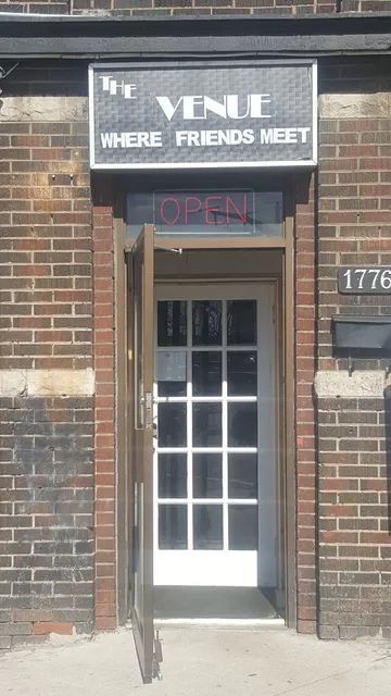 Caribbean restaurant And Bar