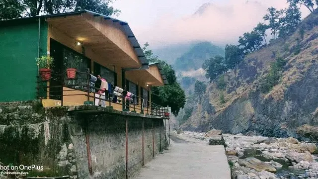 Kedarnath by pas mando