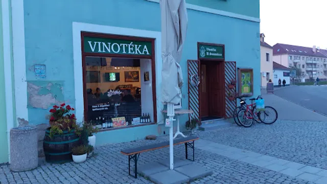 At the Sommelier Wine Shop