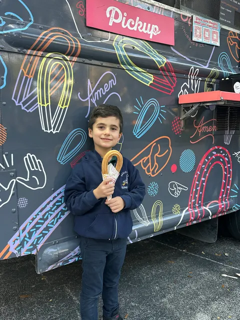 Santo Dulce Churros! @ Miami Shores