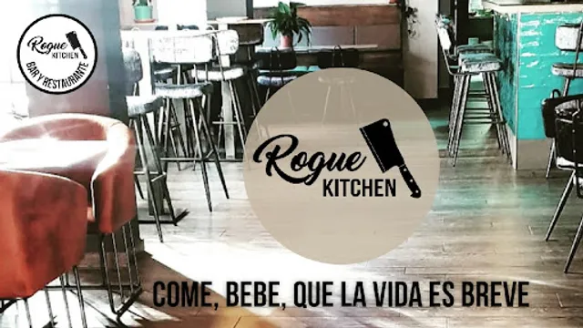 Rogues kitchen