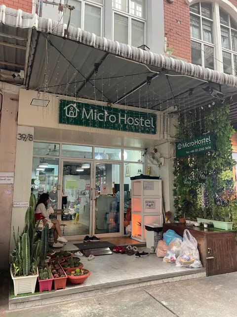 Micro Hostel