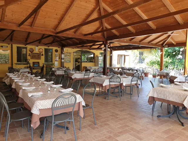 Antica Trattoria Giovanelli dal 1939