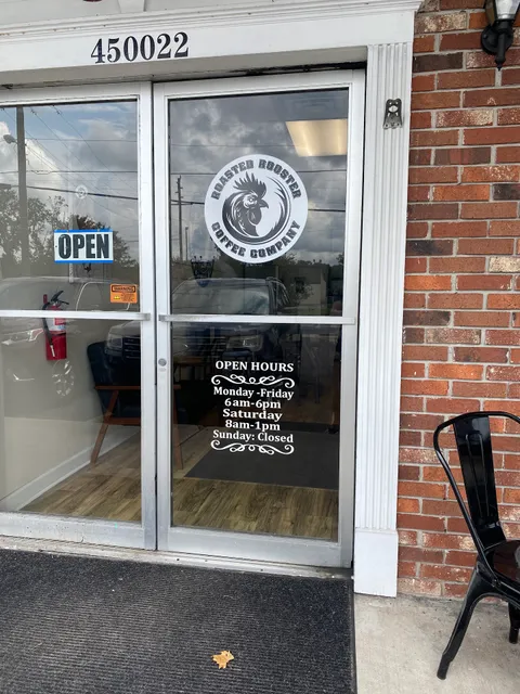 Roasted Rooster Coffee Company
