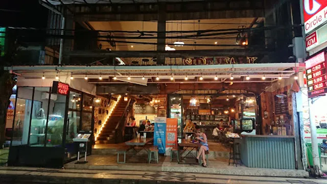 Puri Bali Indah Restaurant