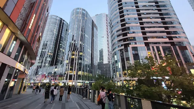 Beijing Workers' Sports Complex