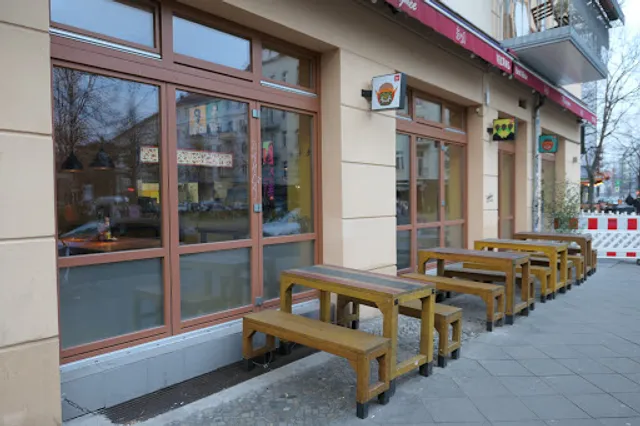 Hangmee Exotiq Finest Asian Food