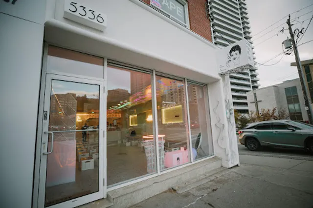 Dont Yell At Me Toronto