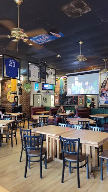 The Wing Cafe & Tap House