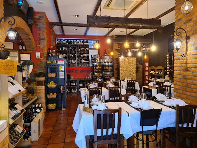 Restaurante Dona Ferreirinha