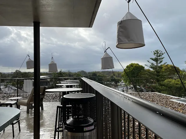 Byron Bay Oyster Bar & Seafood Restaurant