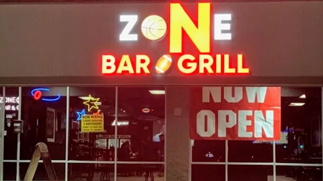 N_Zone Bar & Grill, LLC.
