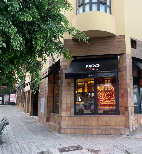 200 Gramos Burger Telde