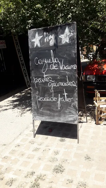 Comida Al Paso "Donde Parrita"