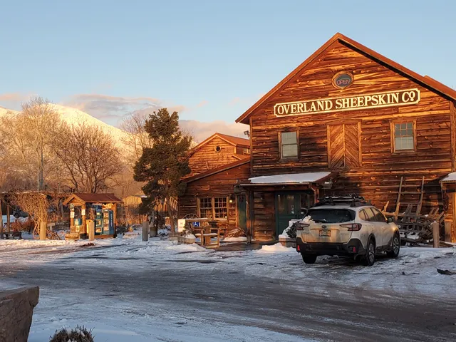 Overland Sheepskin Co.