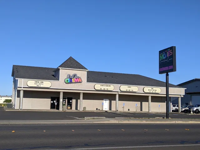 Ocean Shores Cinema