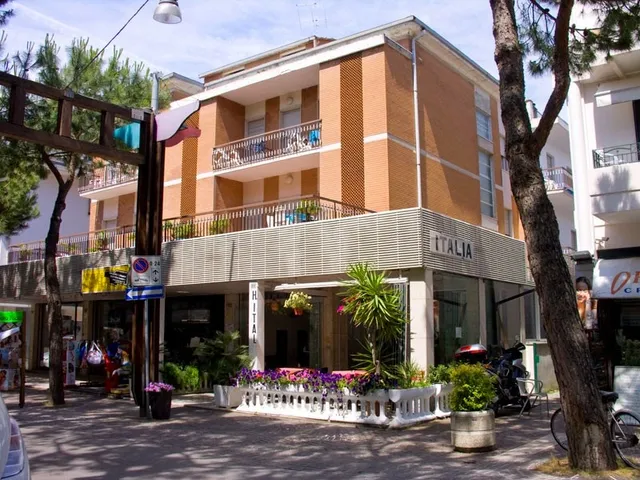 Italy Lina Hotel Charlemagne