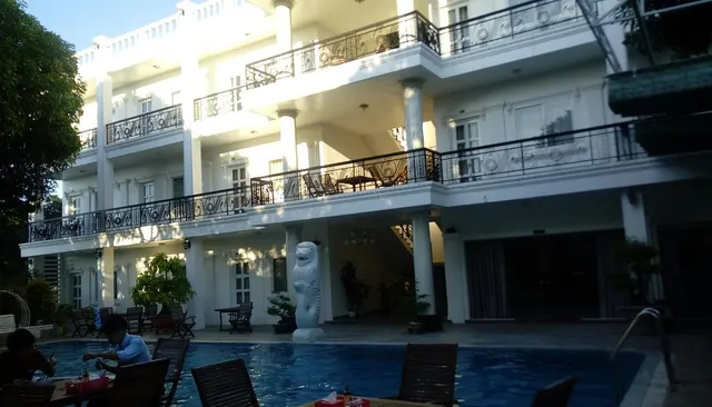 Cam Ranh Hotel 1