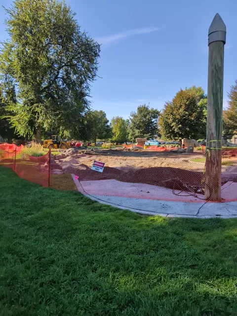 Howard Amon Park Playground