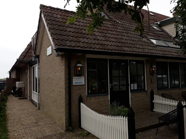 The Sunset Apartments