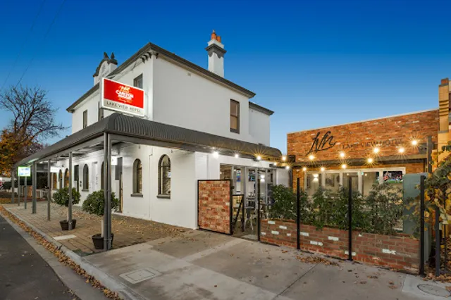 Lake View Hotel Bendigo