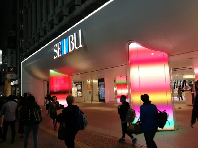 SEIBU Shibuya Store Bldg. A