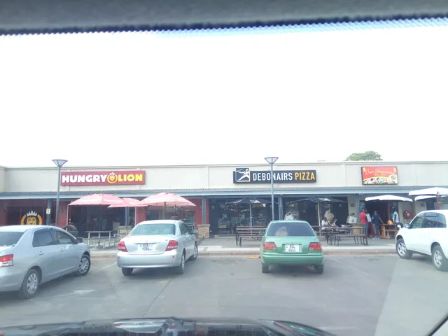 Hungry Lion Chingola