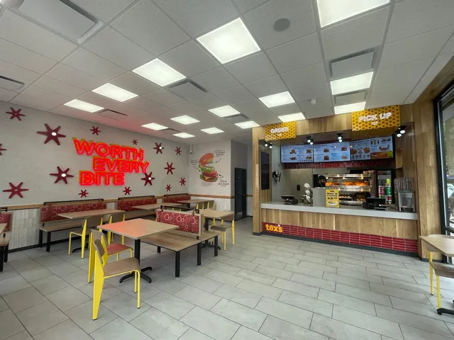 Tex's Chicken & Burgers