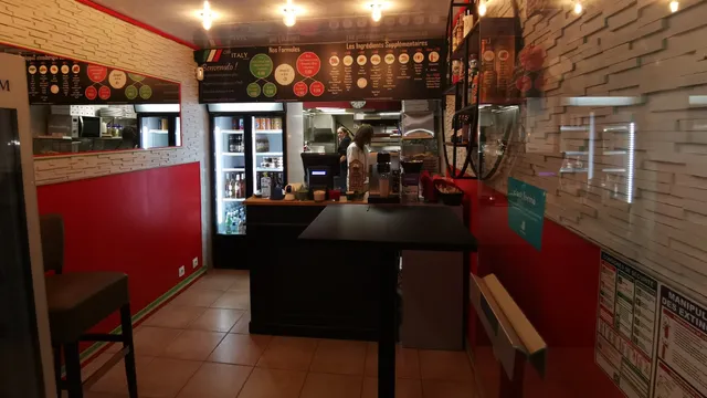 Little Italy by Cauderan