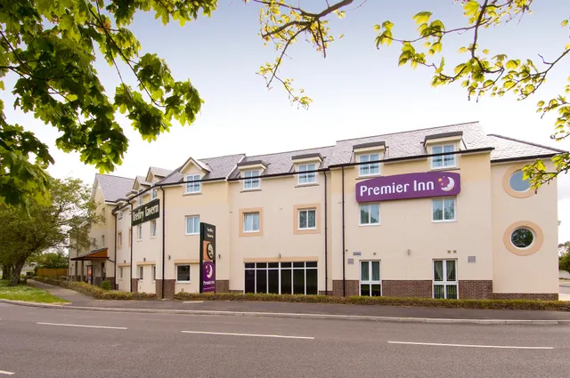Premier Inn Newquay (Quintrell Downs) hotel