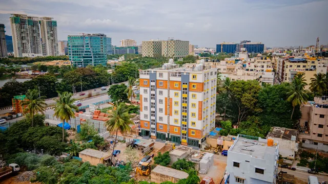 The Hosteller Bangalore, Manyata Tech Park