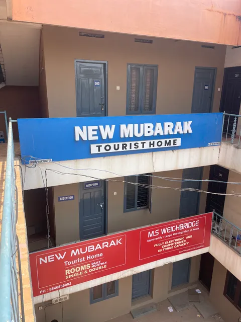 N.M.T.H ( New Mubarak tourist home )