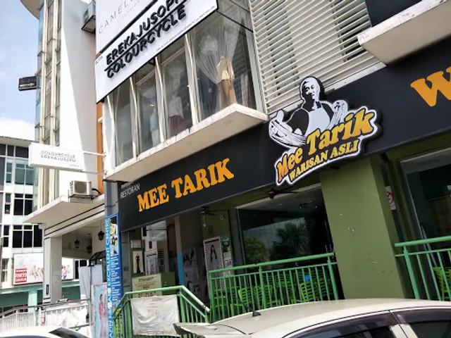 Mee Tarik Warisan Asli