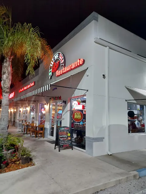 El Rey Del Taco Restaurant