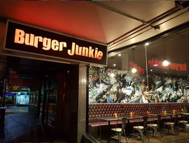 Burger Junkie