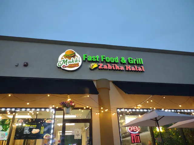 Quentin Corners Shopping Center