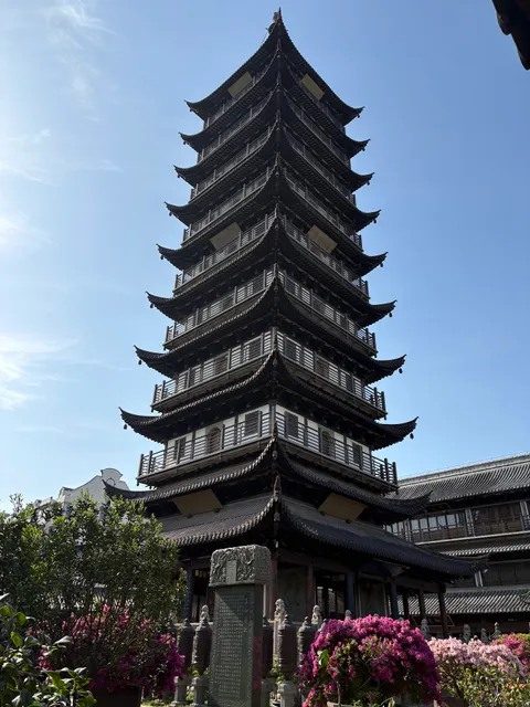 Zhenru Temple