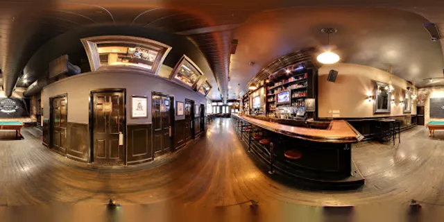 The Arrogant Frog Bar