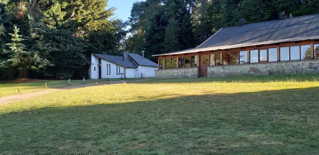 Camping Cullumche Universidad Nacional de Cuyo