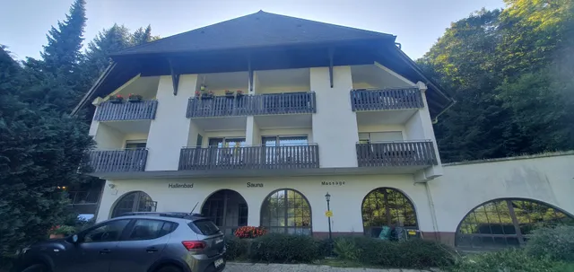 Berghotel Tannenhof-Schwarzwaldblick