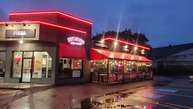 Stratos Pizzeria