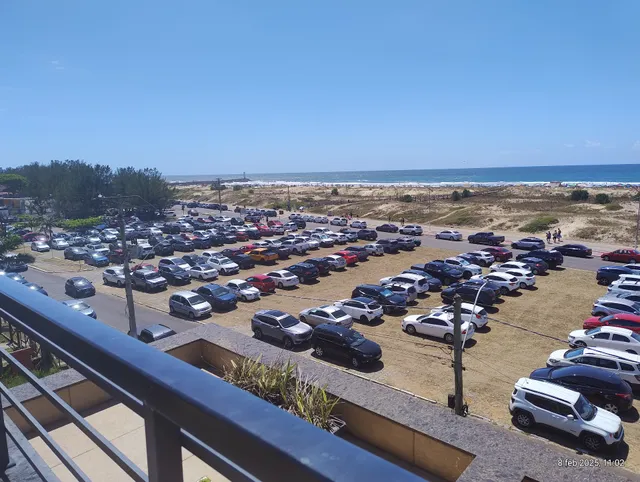 Ponta dos Molhes Beach Flat