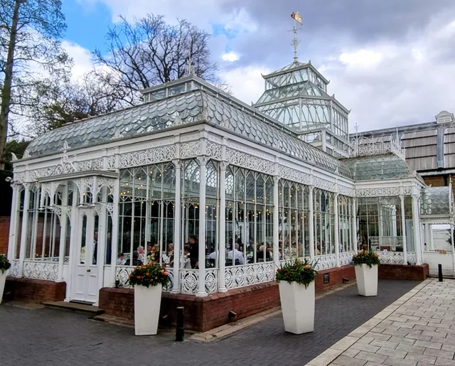 The Conservatory at Horniman Museum and Gardens