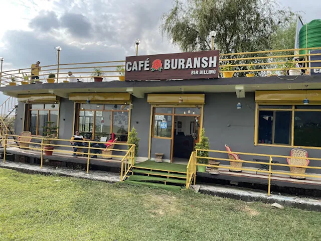 Cafe Buransh Bir Billing