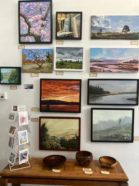 Riverside Gallery, South Bend