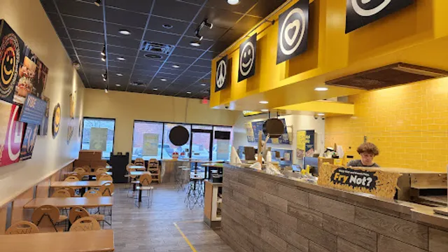 Which Wich Superior Sandwiches