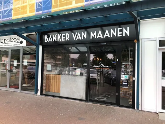 Bakker van Maanen